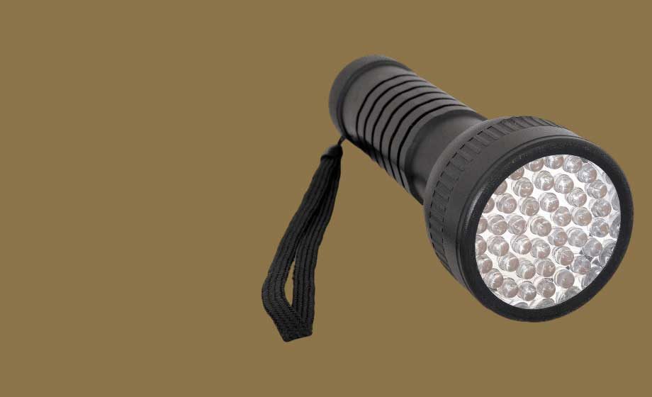 home flashlight