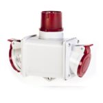 2 Way Adapter 4x16A 6h